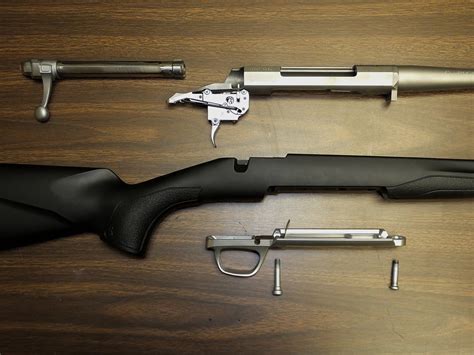 All parts listed here are specific to the Browning X-Bolt bolt-action rifle chambered in its common Short, Super Short, Long and WSM action calibers unless otherwise noted. . Browning x bolt bolt disassembly